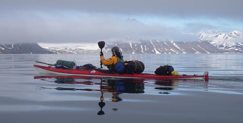 Cobolt Kayaks - Sibir Expedition M4